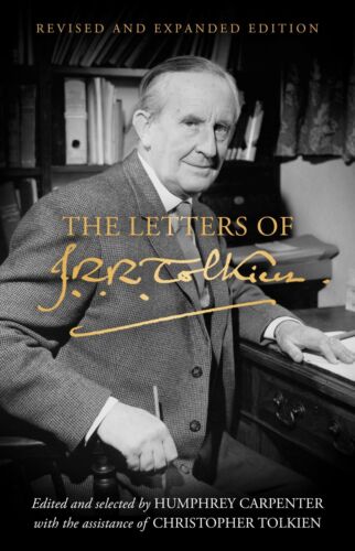 The Letters of J. R. R. Tolkien J. R. R. Tolkien - Afbeelding 1 van 1