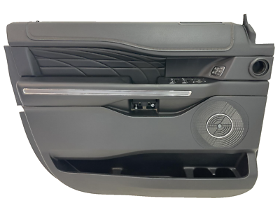 2018 FORD EXPEDITION LEFT DRIVER SIDE FRONT INTERIOR DOOR TRIM