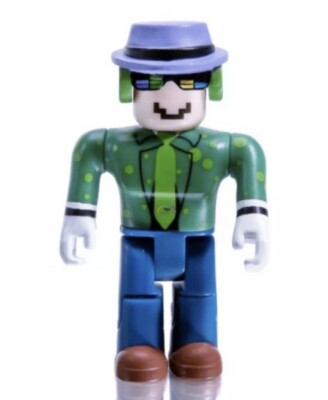 MrWindy Mr Windy ROBLOX Mini Figure w 