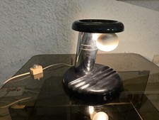 Anni 50 Lampada Modernariato cornalux design Oluce Tito Agnoli attrib. Rara 