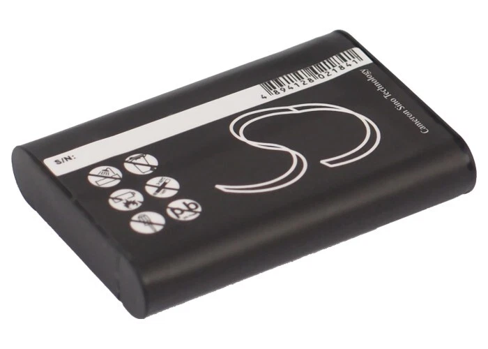 Batería 680mAh 2.5Wh para NIKON Coolpix S550,Coolpix S560 P/N:EN-EL11 Li-ion Foto 4 de 4
