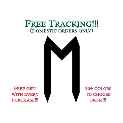 Ehwaz, Horse, Change, Norse, Pagan, Decal, Vinyl, Sticker, Viking, Runes