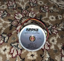 Airpax Bipolar Stepper Motor