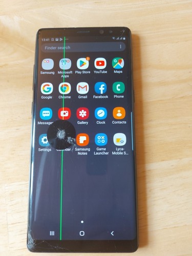 Samsung Galaxy Note 8 N950F Dual SIM 64GB ROM 6GB RAM - Zdjęcie 11 z 12