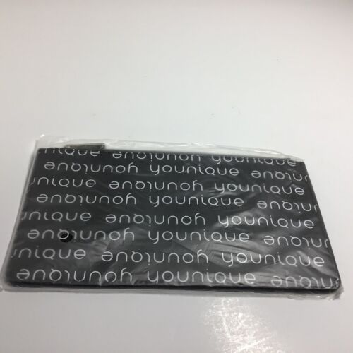 Younique borsa trucco duetto bianco nero frizione nuova - Foto 8 di 8