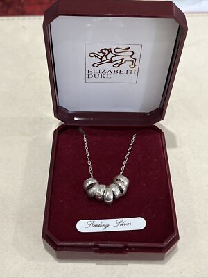 Argos Jewellery Elizabeth Duke Gold Shop Name Necklace Shopping