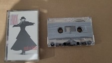 STEVIE NICKS Rock a Little cassette tape 1985 Fleetwood Mac Vintage Talk To Me