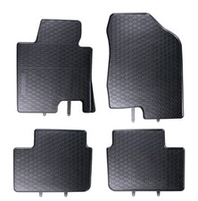 Auto Teppich Gummifußmatten passend für Hyundai i30 ab2011-2016  G&H