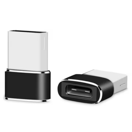 3 USB 3.1 Type C Female to USB A Male Adapter Converter Charger Connector Plug - Picture 6 of 10
