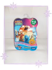 Jeu V.Smile Motion Monstres contre Aliens   Vtech Vsmile 4 - 6 Ans Neuf