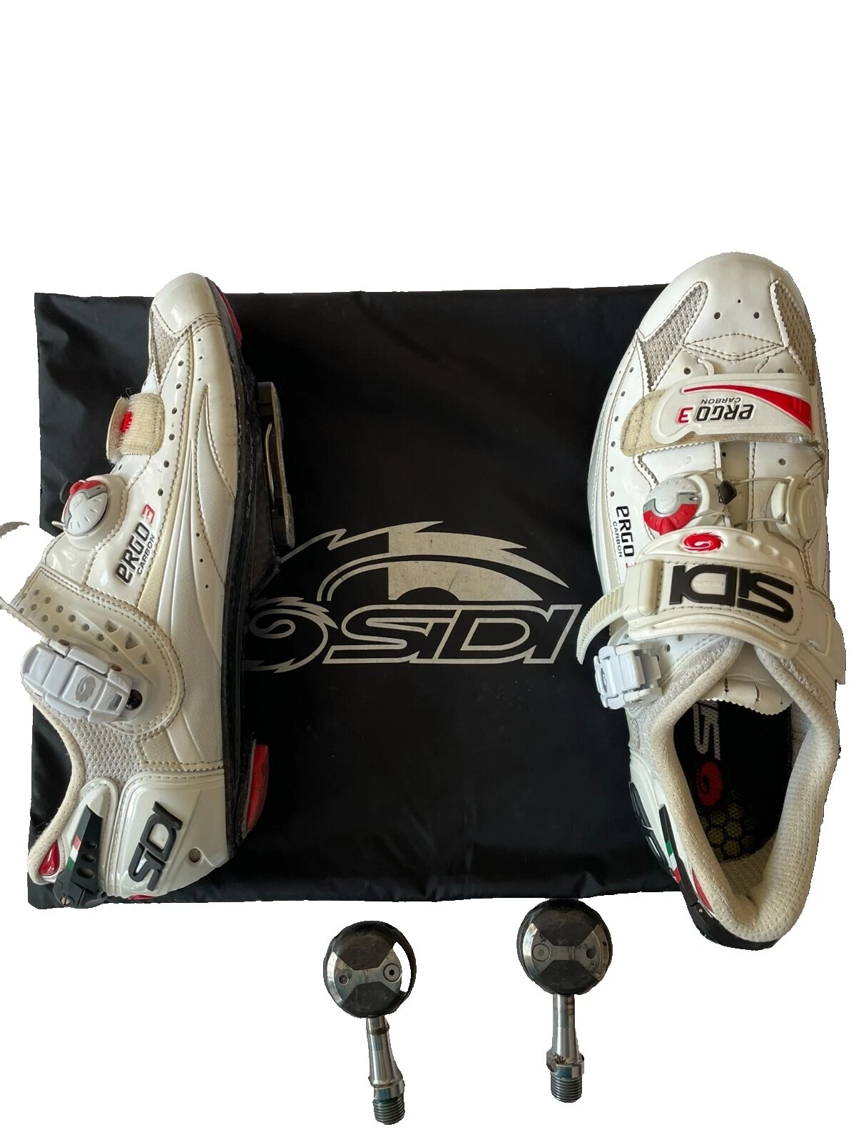 Zapatos de Ciclismo Speedplay para hombres