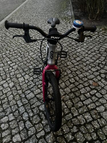 kinderfahrrad 18 zoll mädchen - Bild 4 von 5