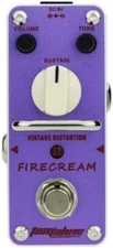 Tomsline Model AFM-3 Firecream, Vintage Distortion Pedal