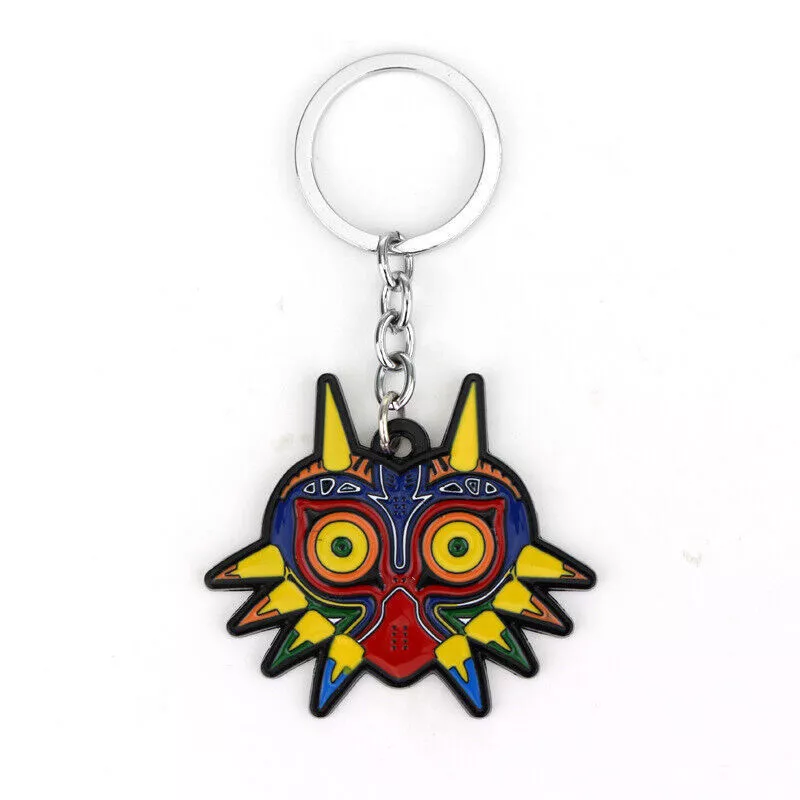 The Legend of Zelda Majora's Mask Keychain/Pendant