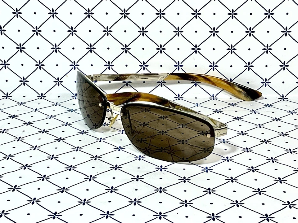 Gafas de sol vintage Giorgio Armani años 90 unisex GA 191/S 3YG 60 15 Foto 3 de 4