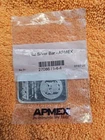 1 oz APMEX Silver Bar,