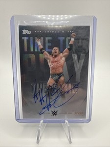 Triple H Auto | eBay