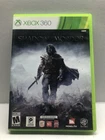 Middle-earth: Shadow of Mordor (Xbox 360, 2014) Complete Tested Working