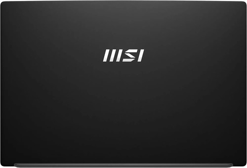 MSI Modern 15 B7M-284, Classic Black, Ryzen 5 7530U (0015HK-284)(NEU/OVP) - Afbeelding 2 van 8