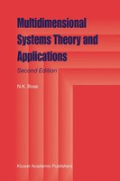 N. K. Bose | Multidimensional Systems Theory And Applications | Taschenbuch