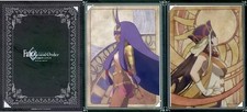 Fate/Grand Order Camelot Poster Set with Folder &mdash; Pre-sale Ticket