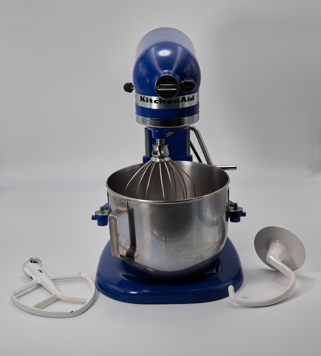 KitchenAid Heavy Duty KSM5DAG 5Qt Bowl-Lift Stand Mixer - Cobalt