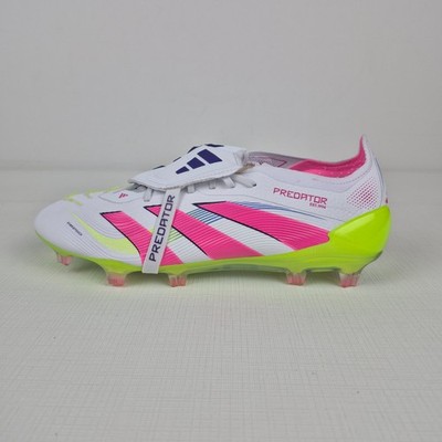 【新品未使用】adidas PREDATOR ELITE FTFG ID8967 adidas Predator Elite Fold-Over Tongue Firm Ground Cleats - White