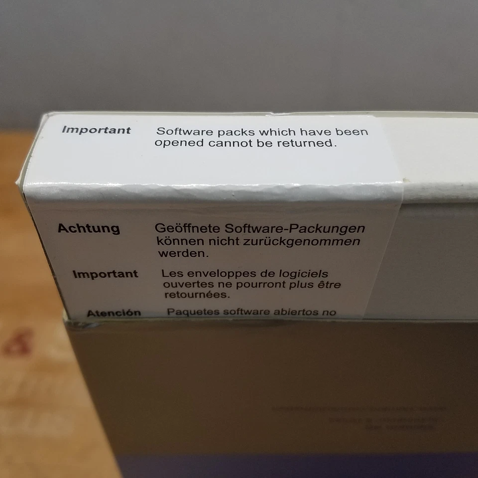 Siemens 6AV6613-0AA51-3CE5 Simatic WinCC flexibel 2008 Advanced Software Upgrade - Bild 3 von 4