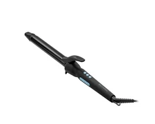 Bio Ionic- Extended Barrel Length- Curling Rod - Cool touch Grip  1-inch Size