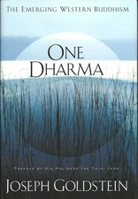 One Dharma: The Emerging Western Buddhism