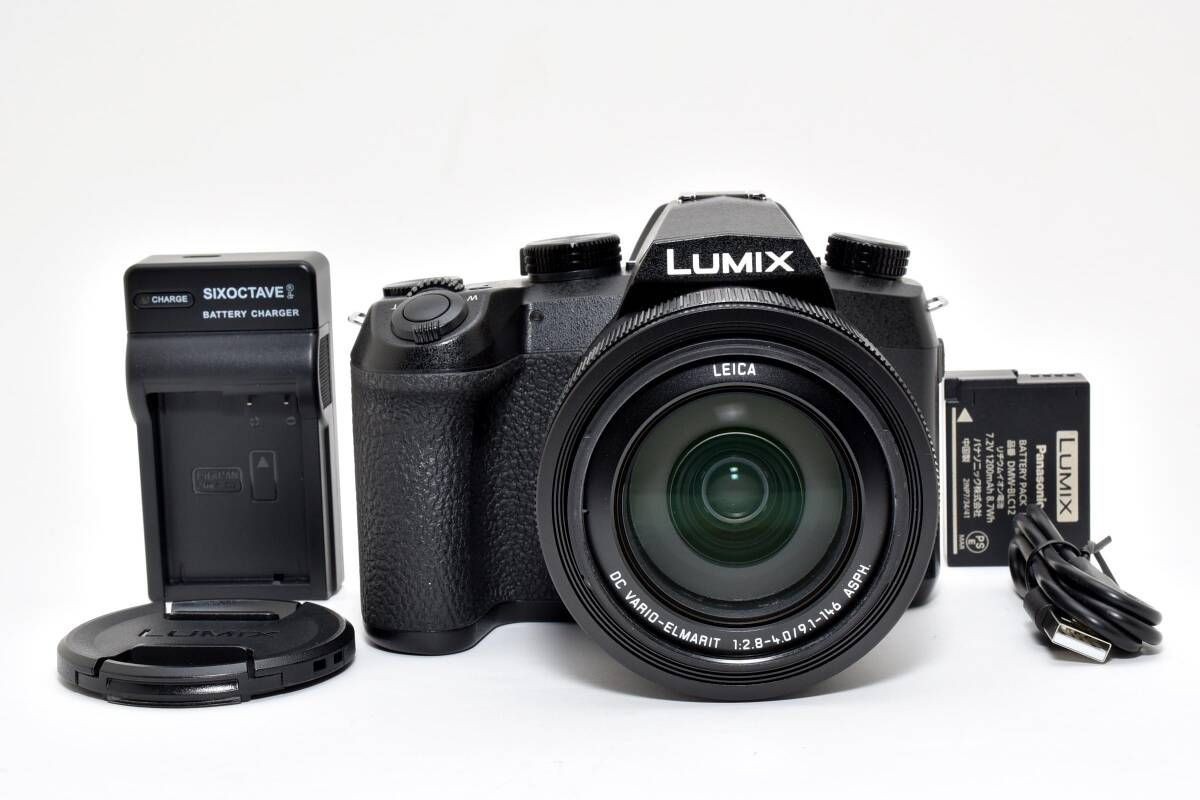 Panasonic LUMIX DC-FZ1000M2 Compact Digital Camera Excellent