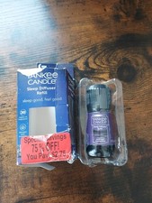 Yankee Candle Sleep Diffuser Refill Midnight ...