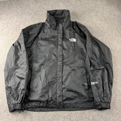 The North Face Jacke Herren Small Schwarz Gore Tex ProShell Outdoor Wander Mantel