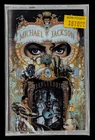 SEALED, Michael Jackson – Dangerous ET 45400, Cassette, 1st edition, US, 1991