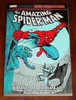 AMAZING SPIDER-MAN Epic Collection Vol. 11 "Nine Lives Has The Black Cat" 2024