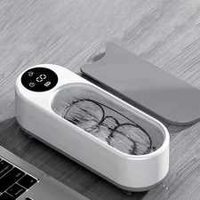Ultrasonic Eyeglass Cleaning Machine Portable...