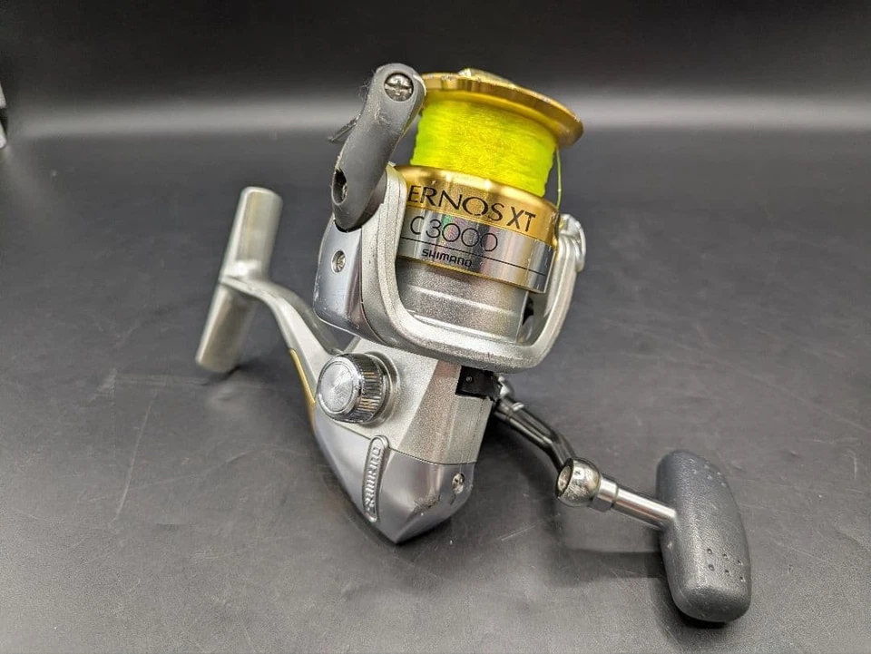 Mulinello da spinning Shimano Aernos Xt C3000 - Immagine 2 di 4