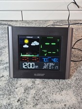 La Crosse Technology C84343 Wi-Fi Color Weather Station Clock Display Base Unit