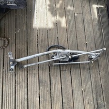 HONDA CIVIC MK8 FRONT WINDSCREEN WIPER MOTOR AND LINKAGE ref X22
