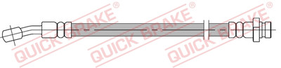 QUICK BRAKE Bremsschlauch passend für Hyundai Tucson 2.0 Sportage