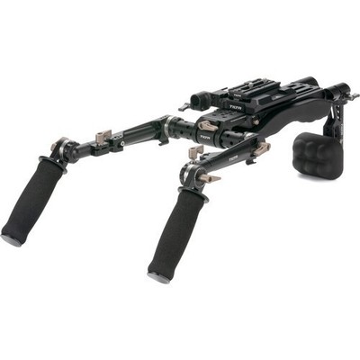 TILTA TA-LSR LIGHTWEIGHT SHOULDER RIG GEBRAUCHT