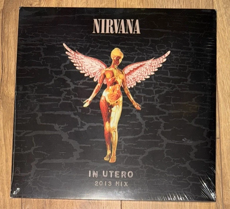 nirvana in utero products for sale | eBay