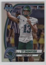 2024 Bowman U Chrome Refractor Ty Thompson #179 0w8