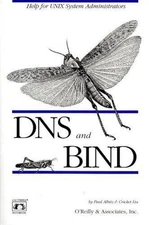 DNS and BIND Paperback Paul, Liu, Cricket Albitz