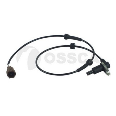 ABS Sensor Raddrehzahl OSSCA 13108 für NISSAN ALMERA 2 Hatchback N16 350Z Z33