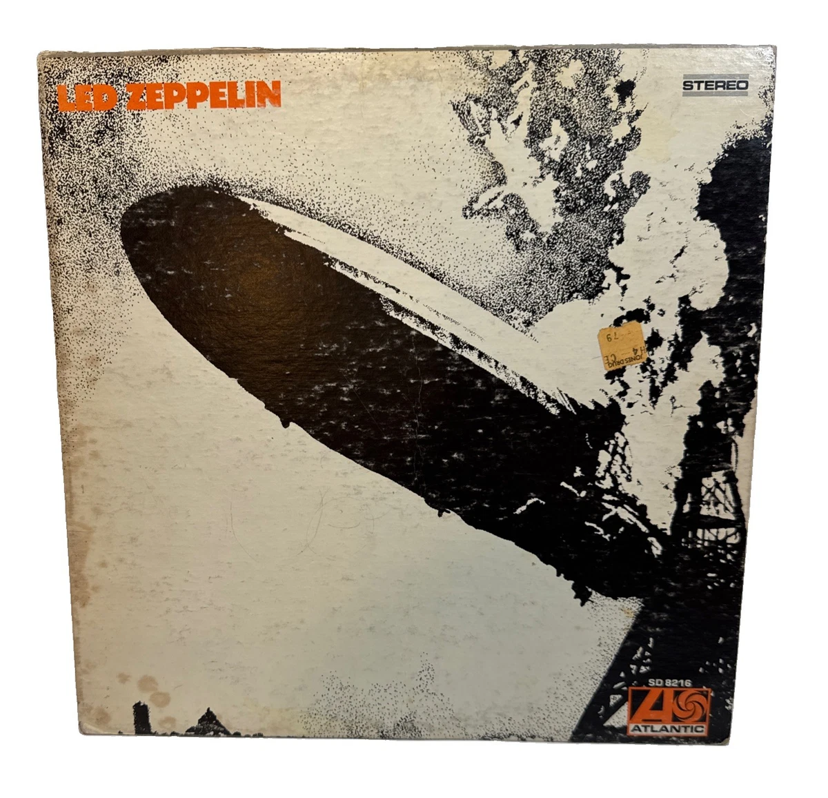 Led Zeppelin I アナログレコード Led Zeppelin I Lp for sale | eBay