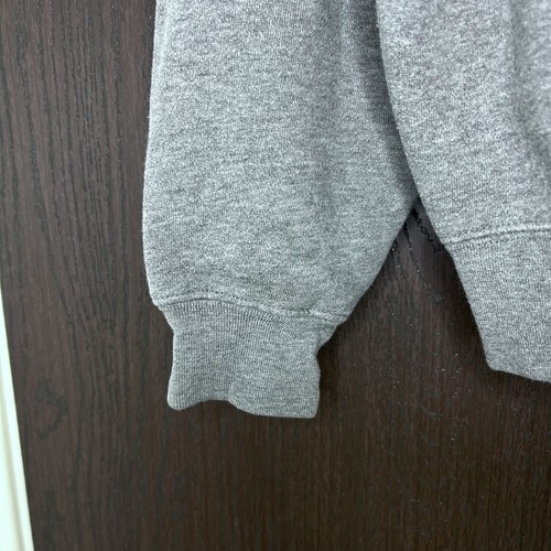 Vintage Y2K Champs Nebraska Cornhuskers Hoodie Sweatshirt Grey Mens Small - Picture 9 of 10