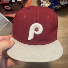 Philadelphia Phillies Size Youth New Era