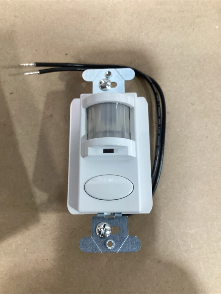 Acuity Controls WSD WH 184CHL White Wall Switch Sensor-New - Image 4 of 4