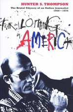 Hunter S. Thompson Fear and Loathing in America (Paperback) (UK IMPORT)